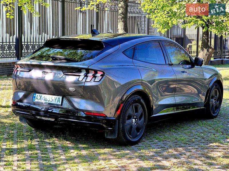 Внедорожник / Кроссовер Ford Mustang Mach-E 2022 в Харькове