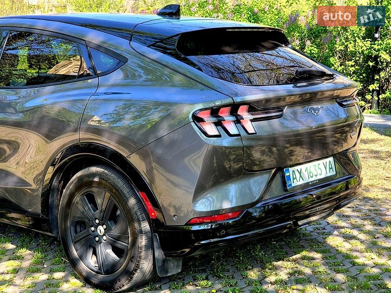 Внедорожник / Кроссовер Ford Mustang Mach-E 2022 в Харькове
