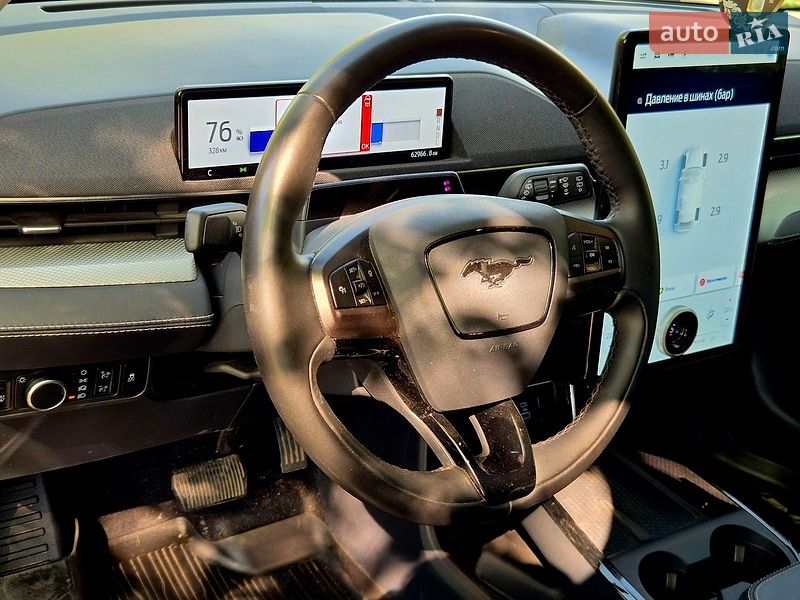 Внедорожник / Кроссовер Ford Mustang Mach-E 2022 в Харькове
