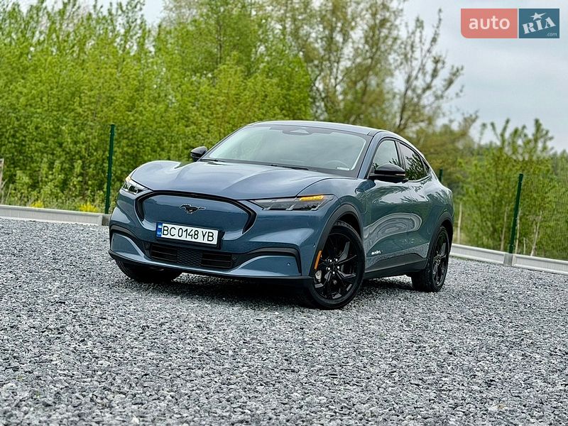 Внедорожник / Кроссовер Ford Mustang Mach-E 2024 в Дрогобыче