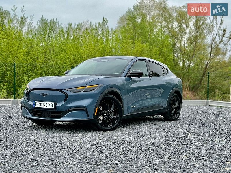Внедорожник / Кроссовер Ford Mustang Mach-E 2024 в Дрогобыче