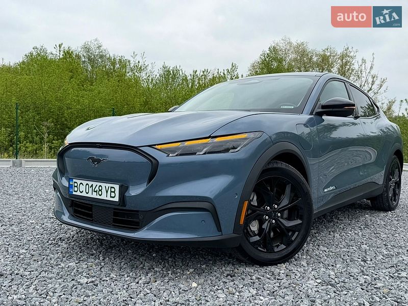 Внедорожник / Кроссовер Ford Mustang Mach-E 2024 в Дрогобыче
