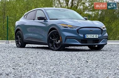 Внедорожник / Кроссовер Ford Mustang Mach-E 2024 в Дрогобыче