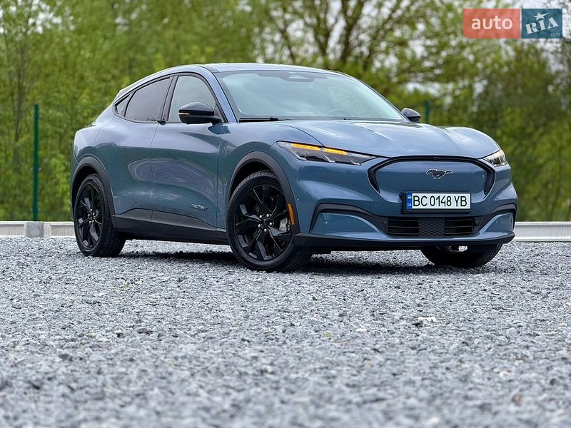 Внедорожник / Кроссовер Ford Mustang Mach-E 2024 в Дрогобыче