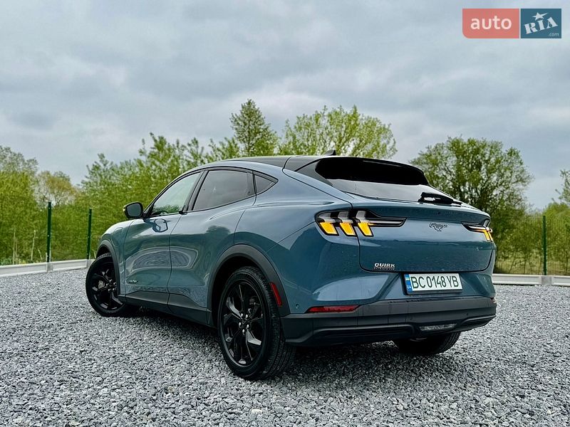 Внедорожник / Кроссовер Ford Mustang Mach-E 2024 в Дрогобыче