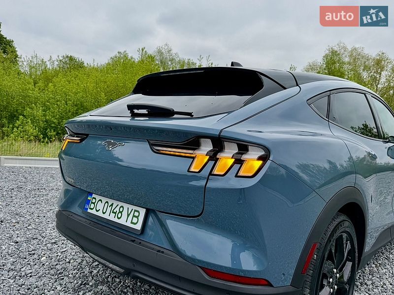 Внедорожник / Кроссовер Ford Mustang Mach-E 2024 в Дрогобыче