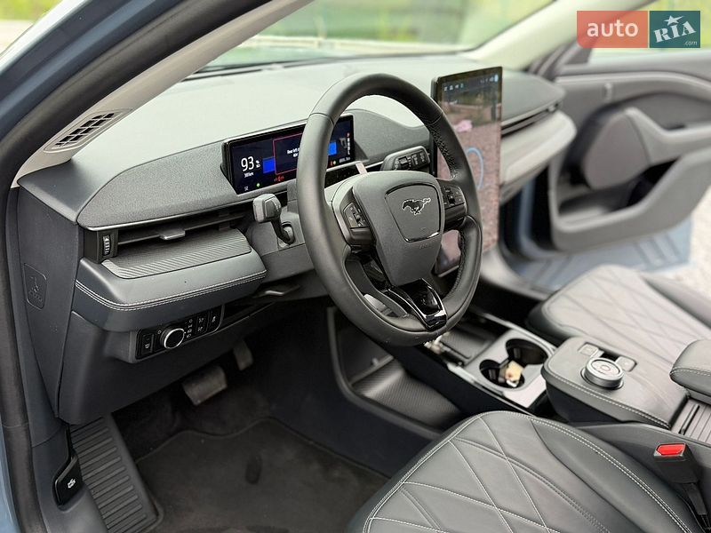 Внедорожник / Кроссовер Ford Mustang Mach-E 2024 в Дрогобыче