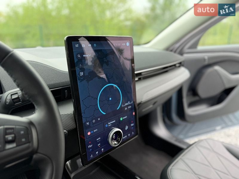 Внедорожник / Кроссовер Ford Mustang Mach-E 2024 в Дрогобыче