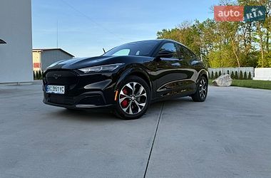 Позашляховик / Кросовер Ford Mustang Mach-E 2021 в Луцьку
