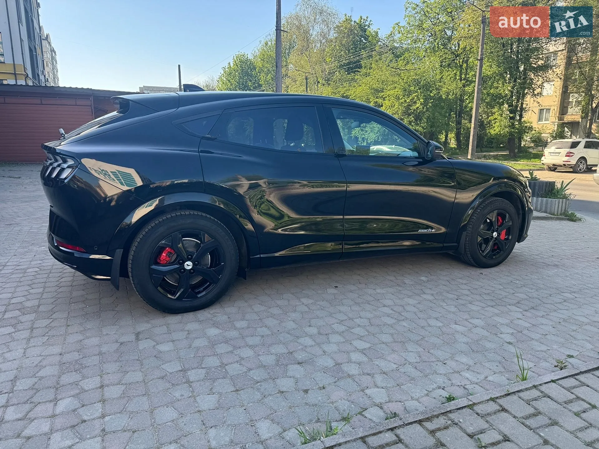 2022 Ford Mustang Mach-E - мініатюра 8
