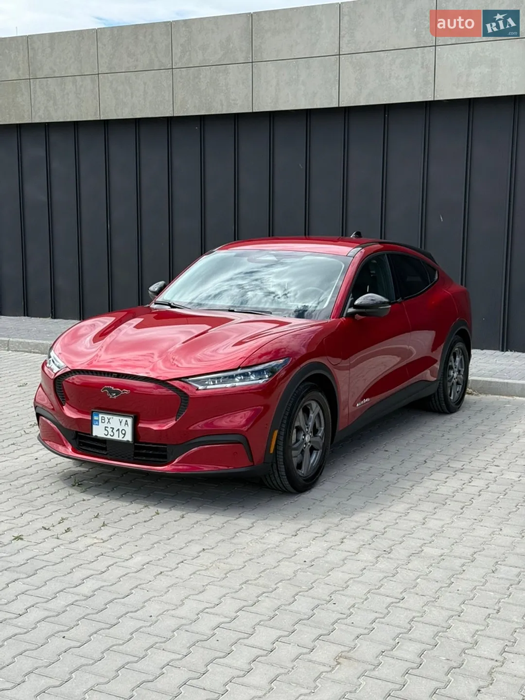 2022 Ford Mustang Mach-E - мініатюра 2
