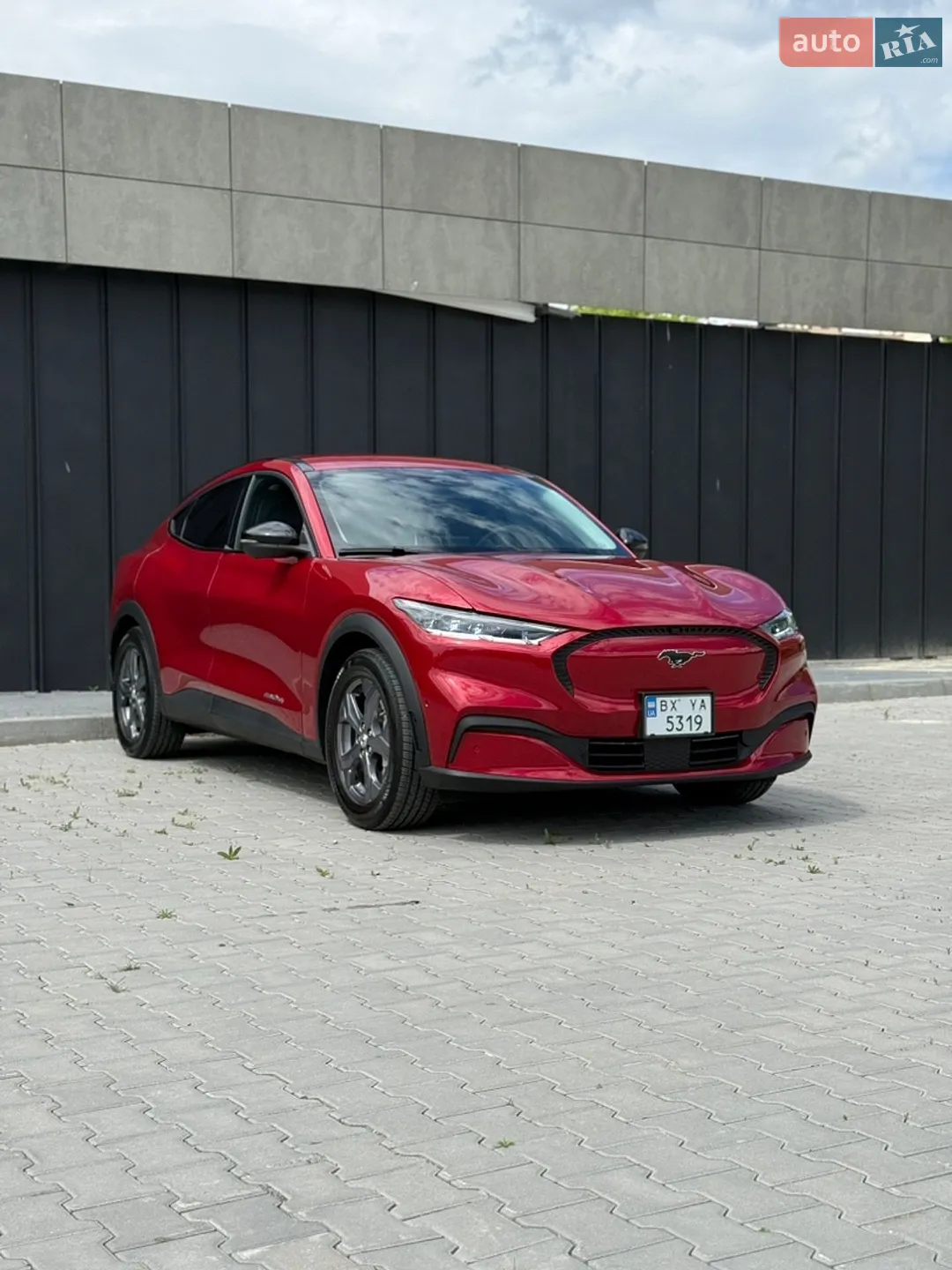 2022 Ford Mustang Mach-E - мініатюра 5