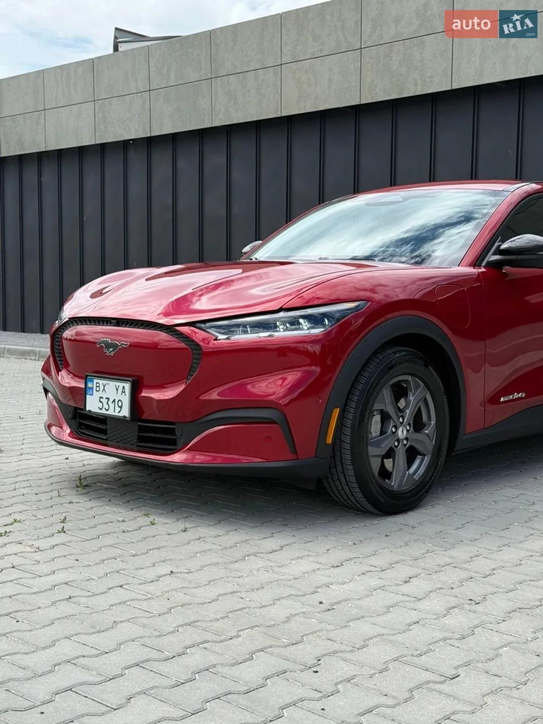 2022 Ford Mustang Mach-E - мініатюра 10