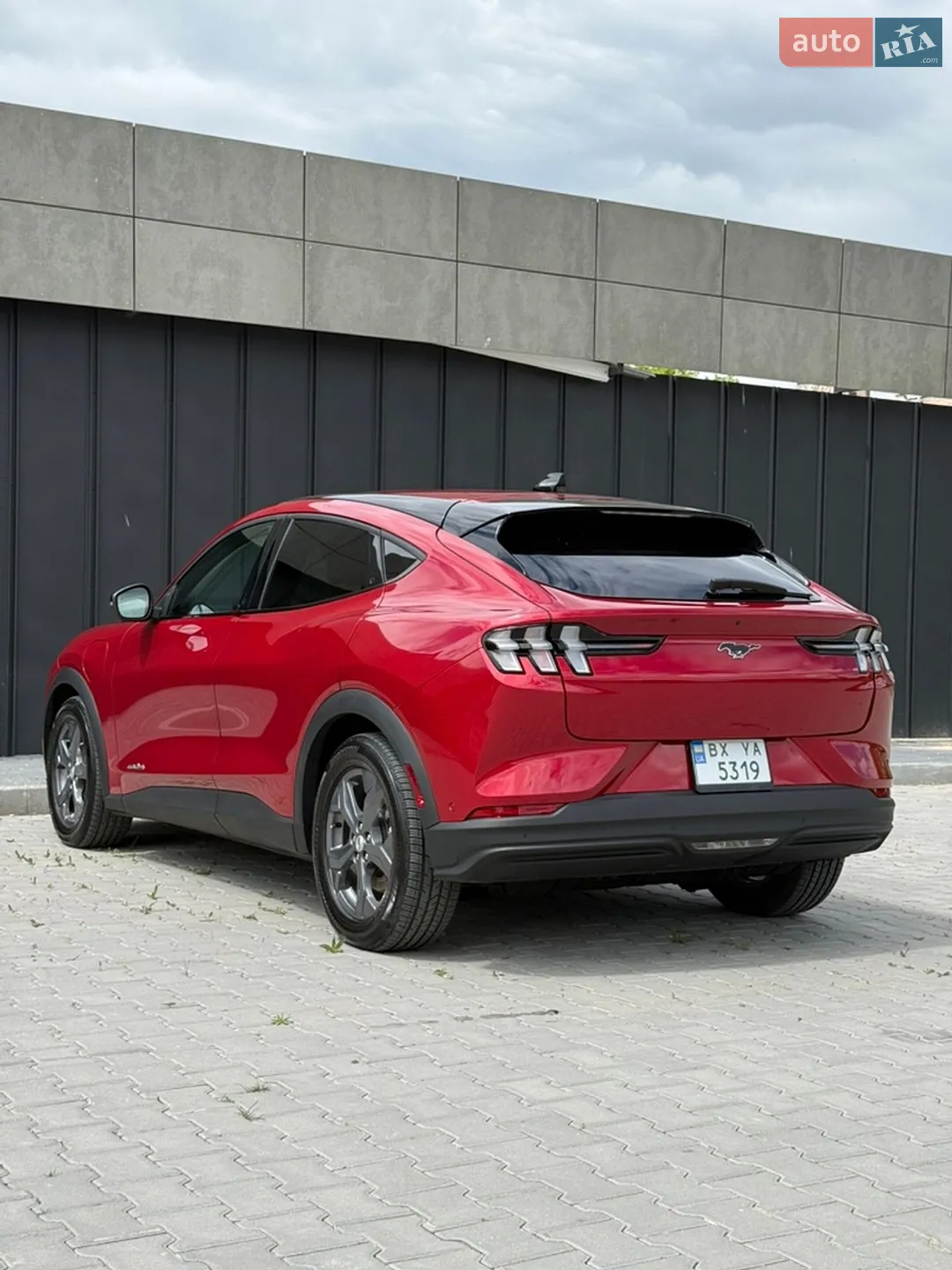 2022 Ford Mustang Mach-E - мініатюра 13