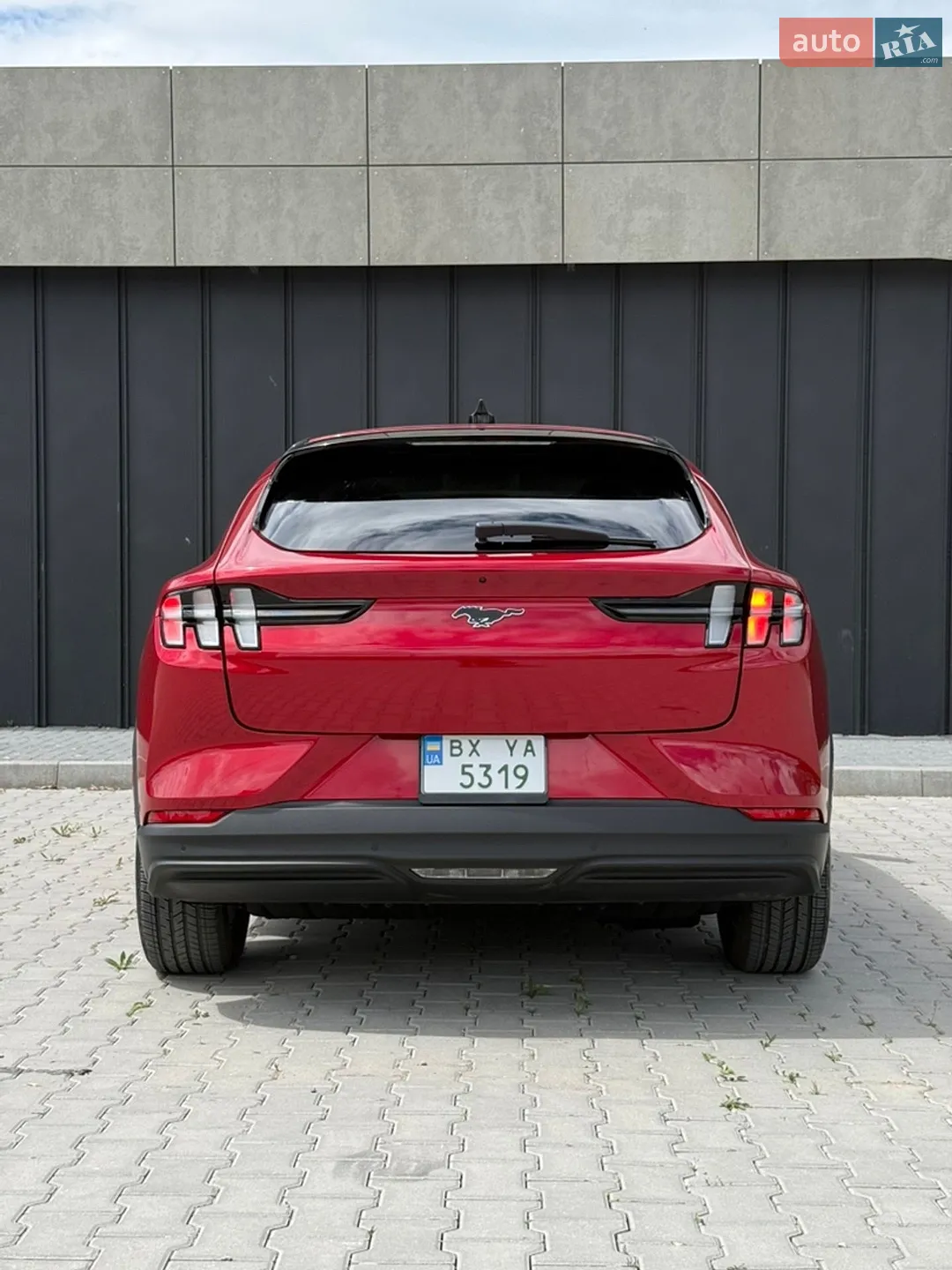2022 Ford Mustang Mach-E - мініатюра 15