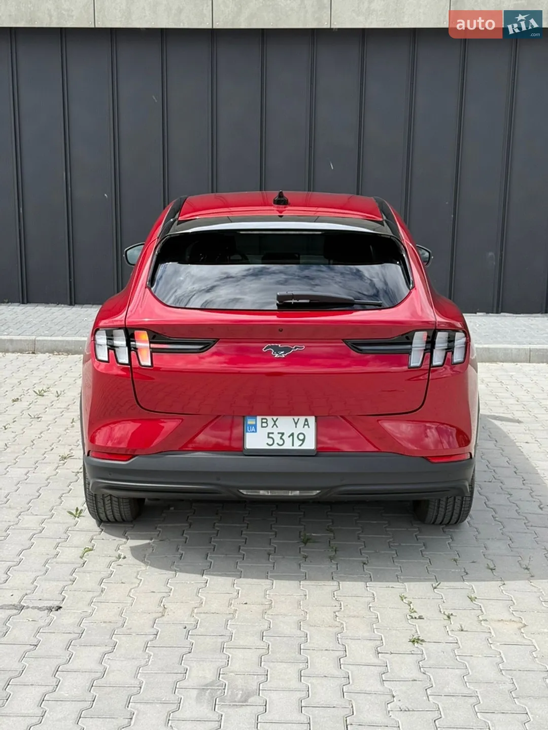 2022 Ford Mustang Mach-E - мініатюра 16