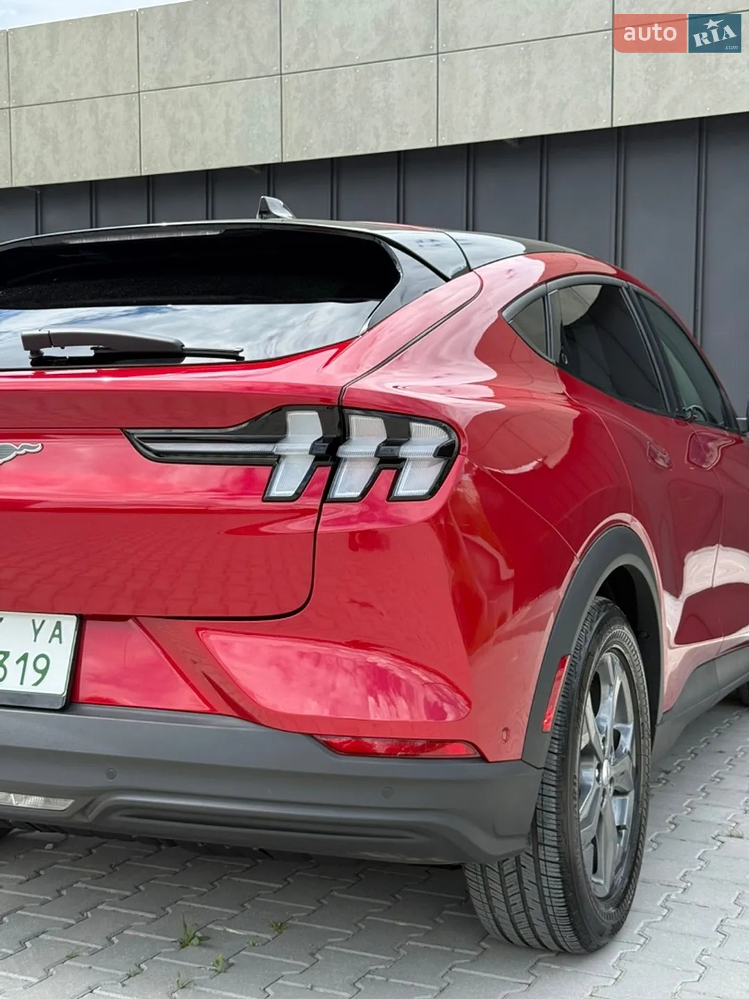 2022 Ford Mustang Mach-E - мініатюра 18