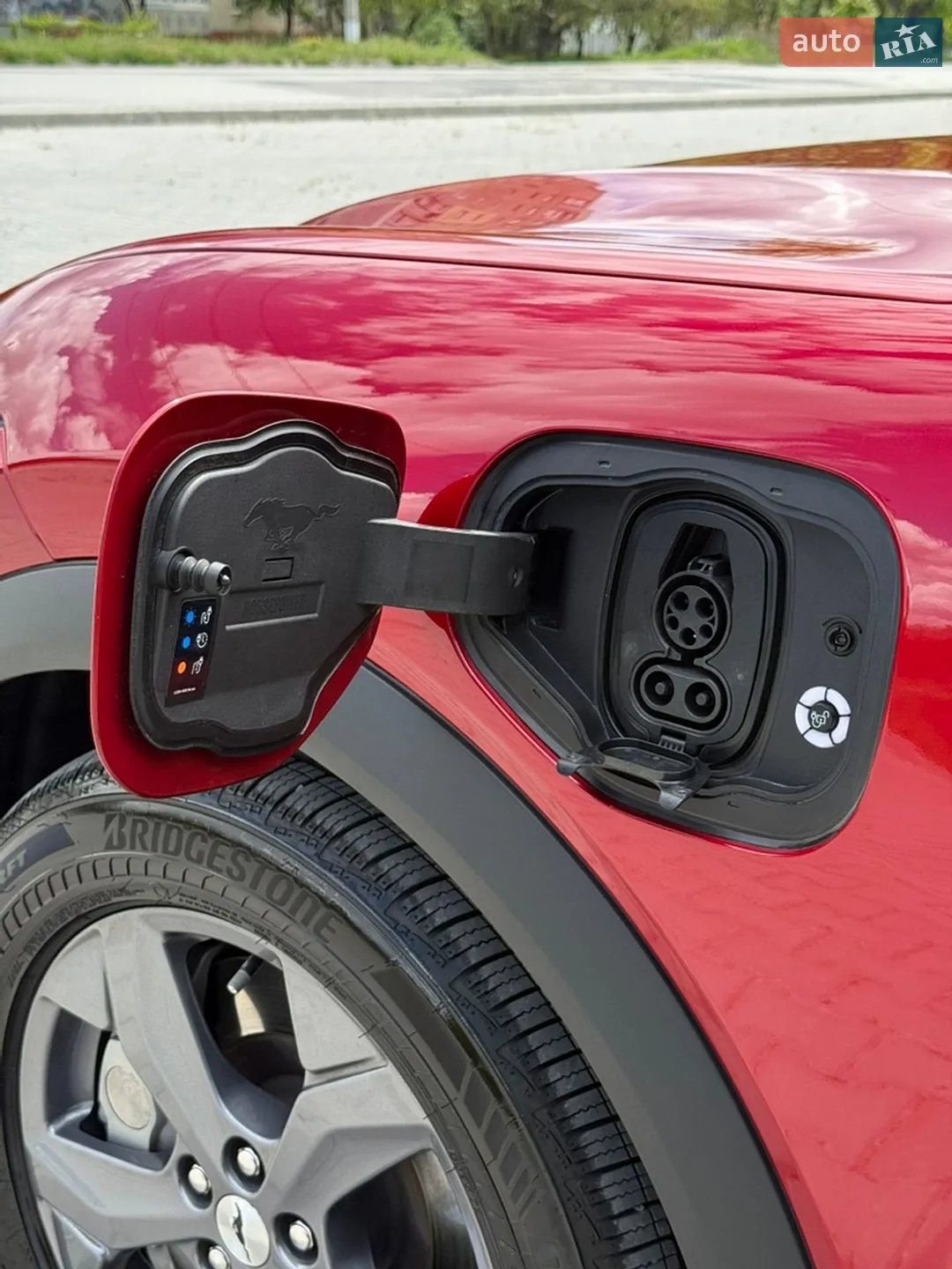 2022 Ford Mustang Mach-E - мініатюра 30