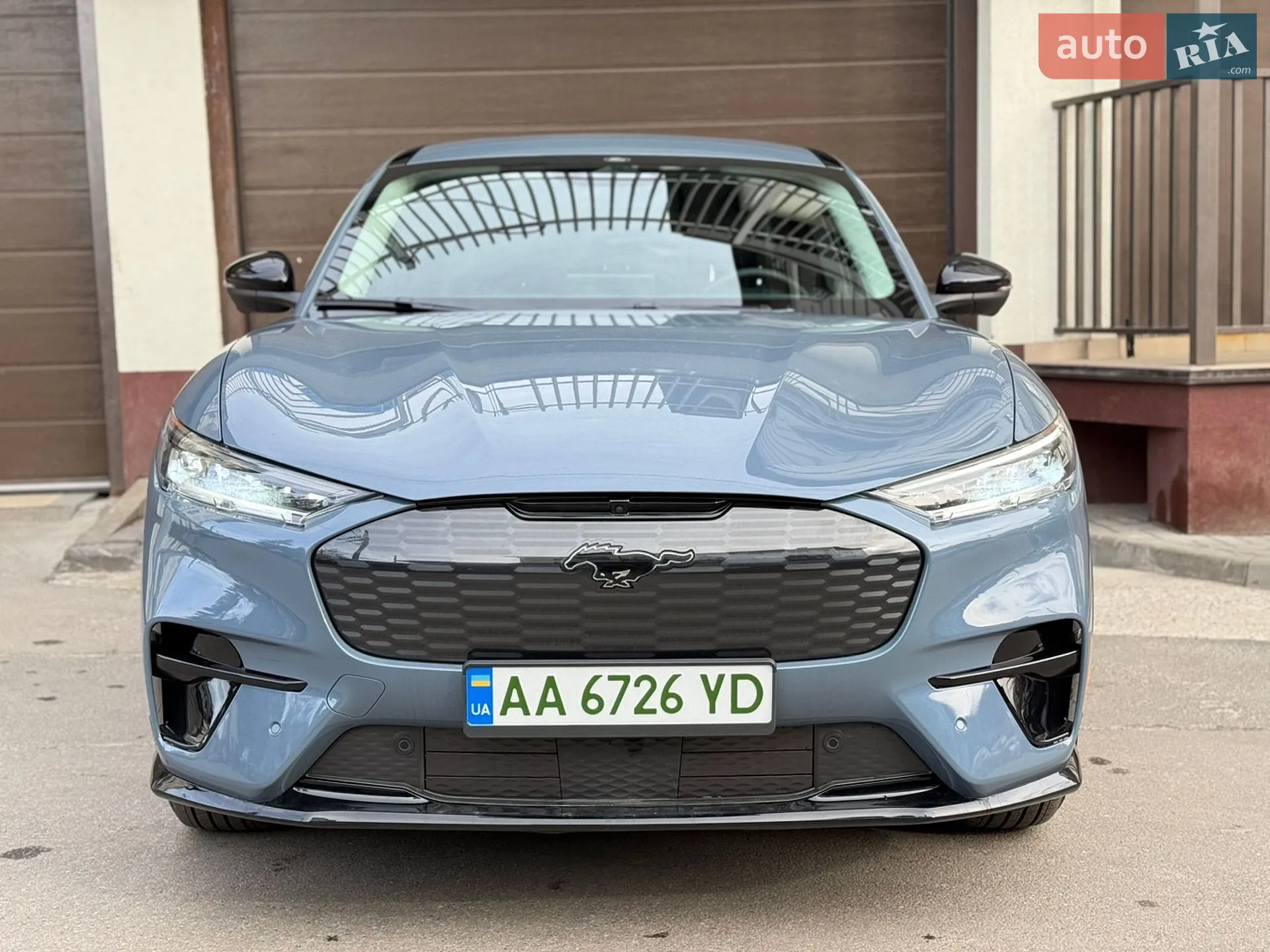 2023 Ford Mustang Mach-E - мініатюра 3
