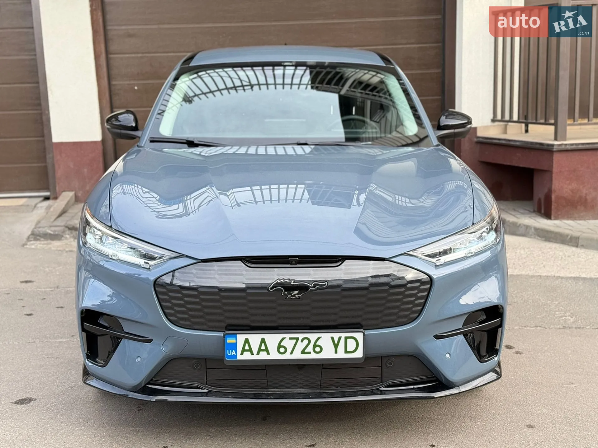 2023 Ford Mustang Mach-E - мініатюра 4