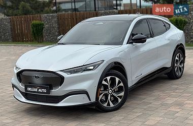 Внедорожник / Кроссовер Ford Mustang Mach-E 2023 в Ивано-Франковске