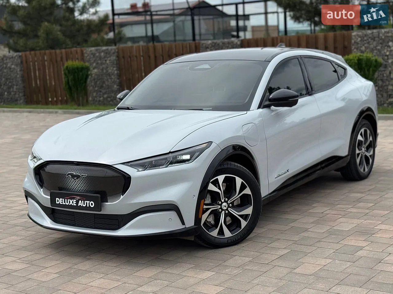 2023 Ford Mustang Mach-E - мініатюра 32
