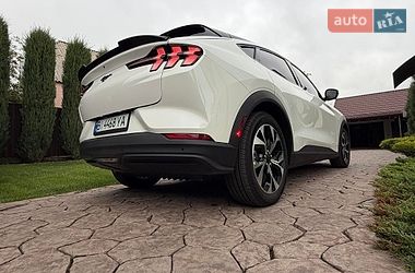 Внедорожник / Кроссовер Ford Mustang Mach-E 2025 в Полтаве