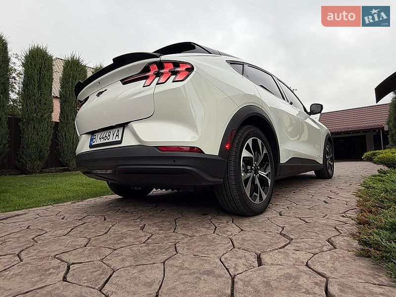 Внедорожник / Кроссовер Ford Mustang Mach-E 2025 в Полтаве