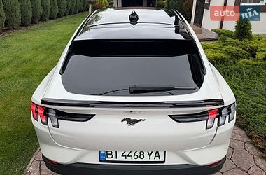 Внедорожник / Кроссовер Ford Mustang Mach-E 2025 в Полтаве