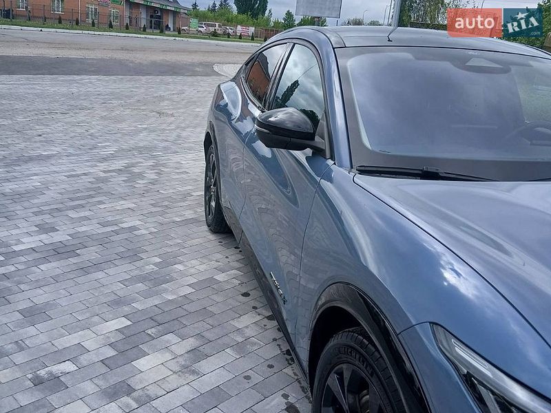 Внедорожник / Кроссовер Ford Mustang Mach-E 2023 в Тараще