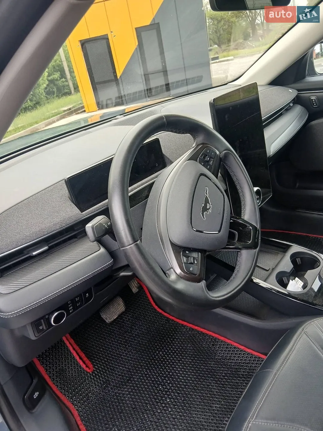 2023 Ford Mustang Mach-E - мініатюра 9