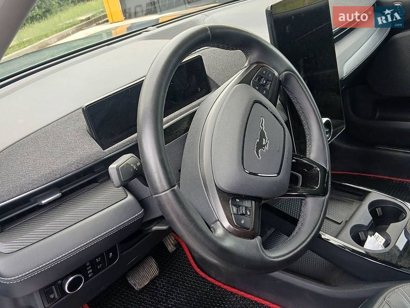 Внедорожник / Кроссовер Ford Mustang Mach-E 2023 в Тараще