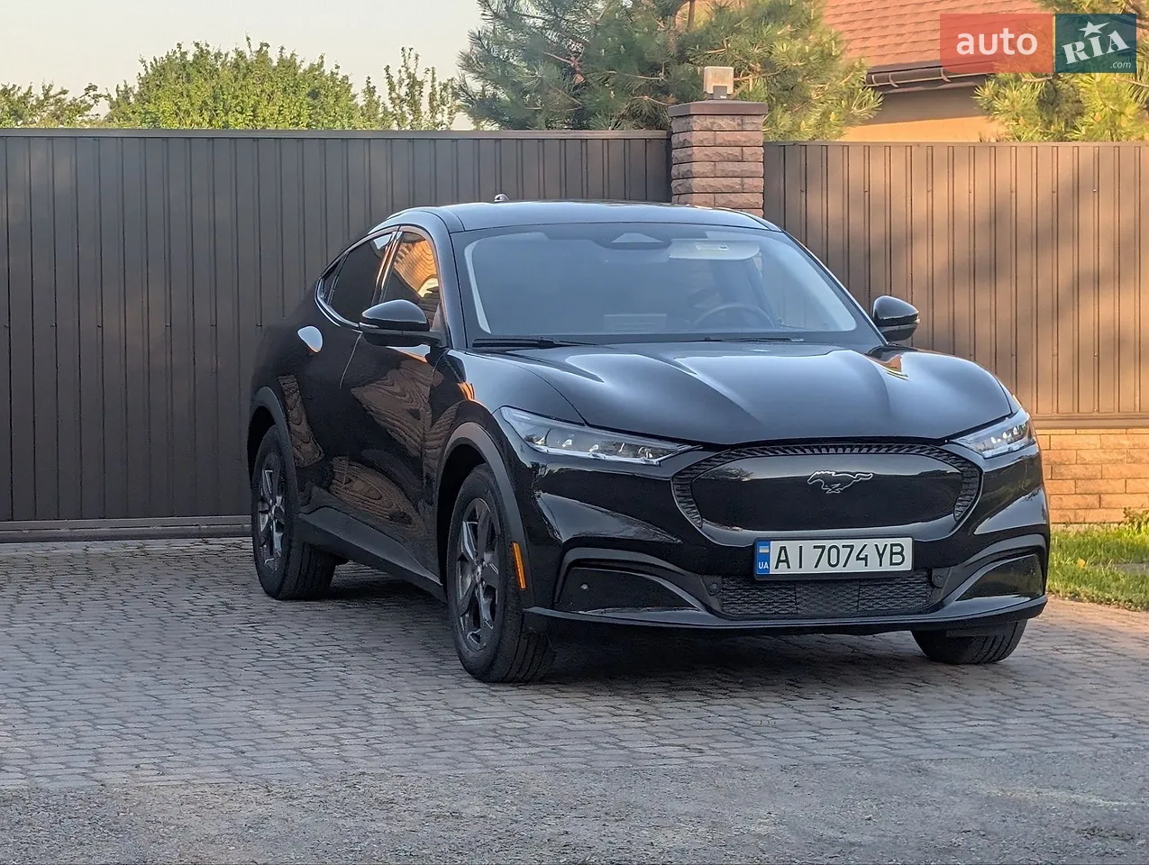 2021 Ford Mustang Mach-E - мініатюра 26