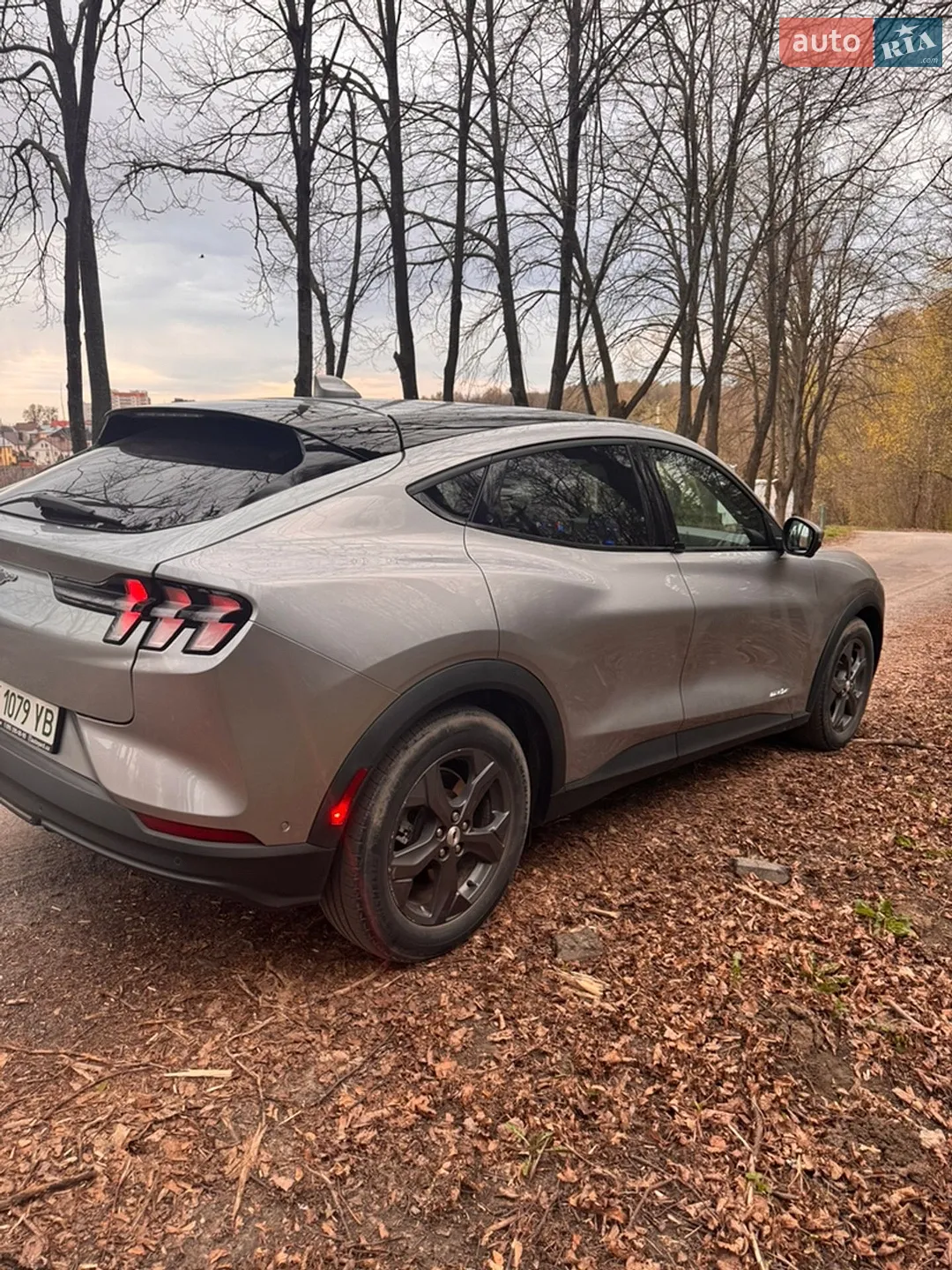 2021 Ford Mustang Mach-E - мініатюра 15