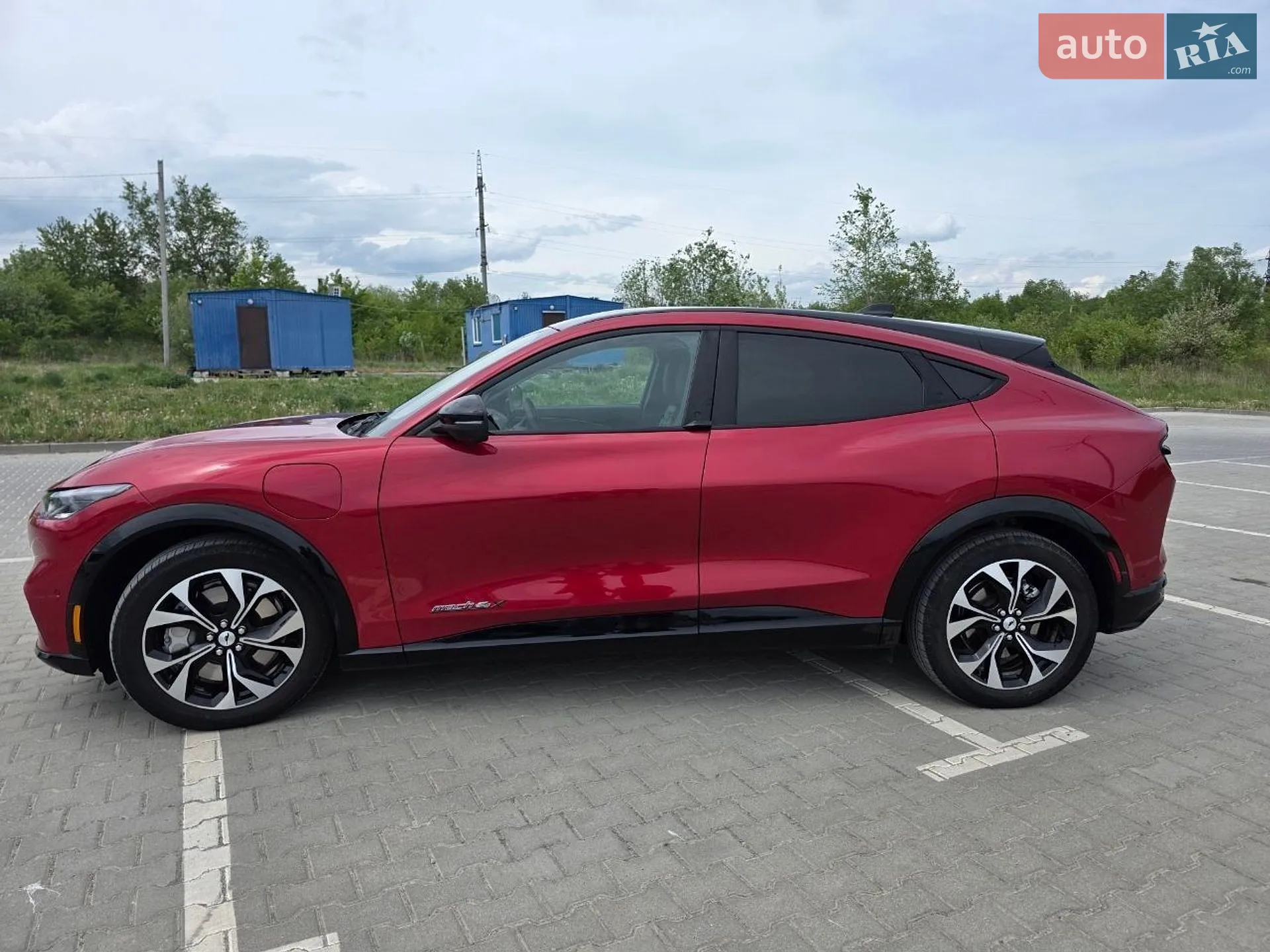 2023 Ford Mustang Mach-E - мініатюра 2