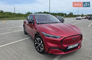 Позашляховик / Кросовер Ford Mustang Mach-E 2023 в Коломиї