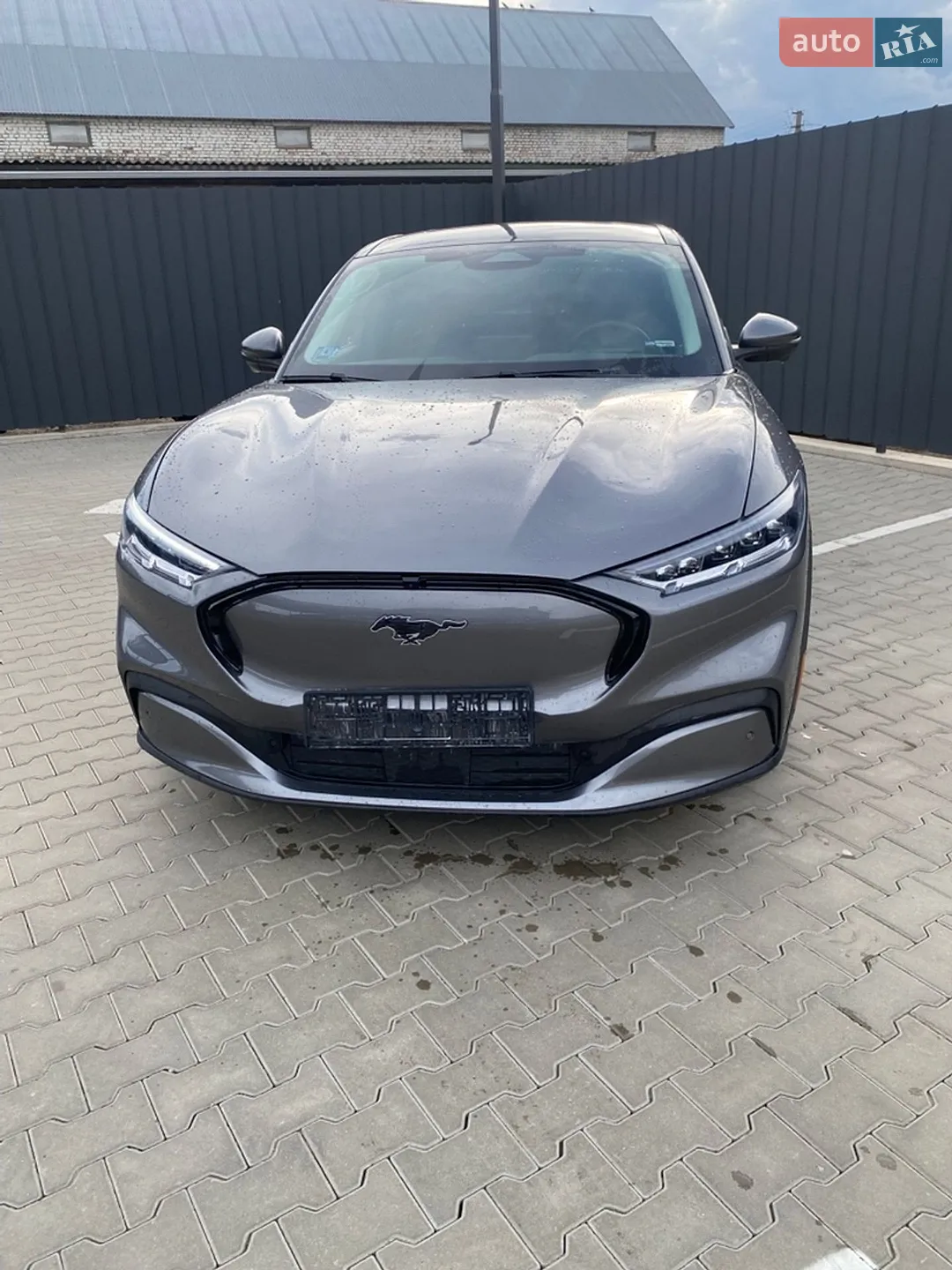 2021 Ford Mustang Mach-E - мініатюра 2