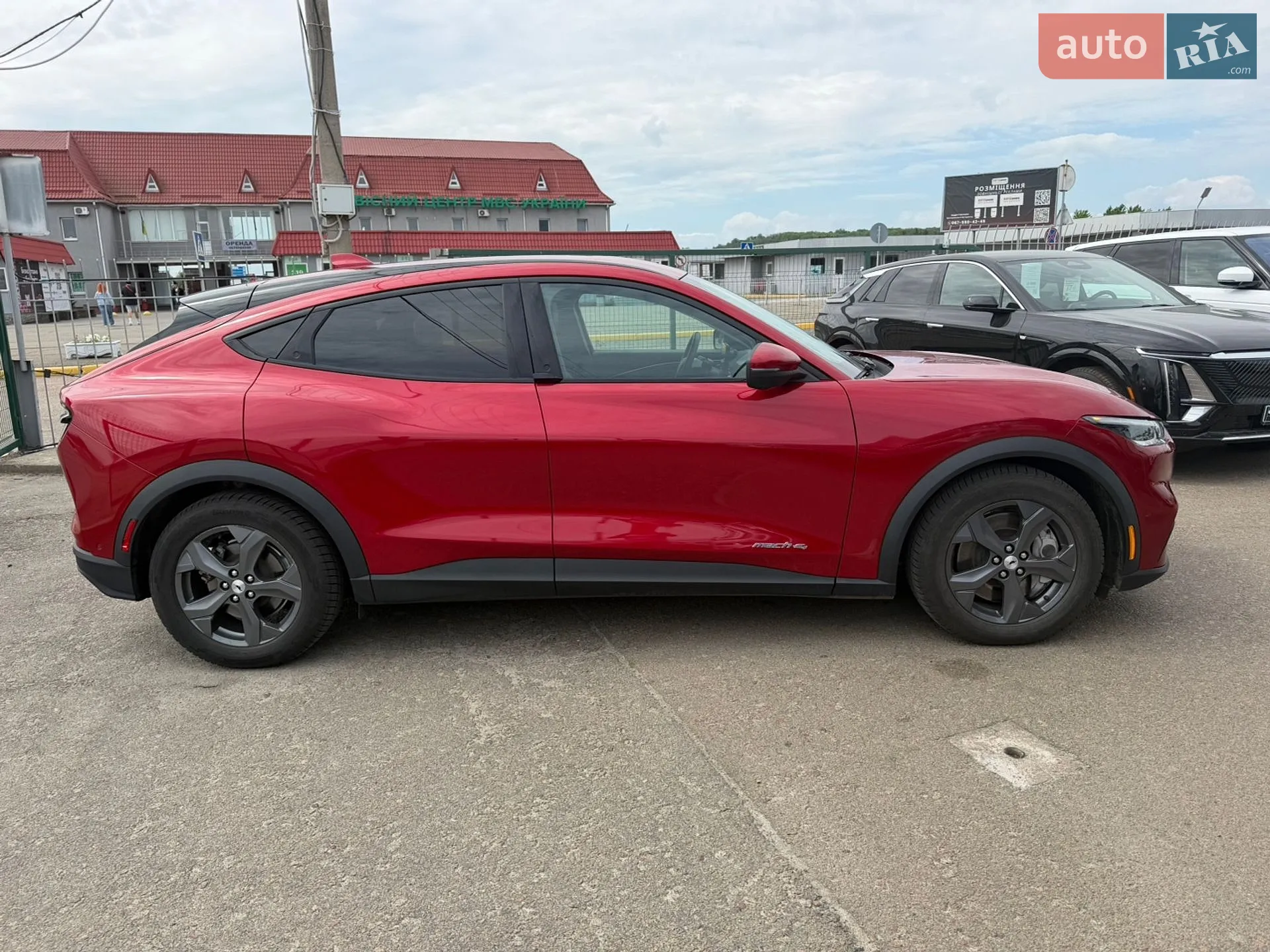 2021 Ford Mustang Mach-E - мініатюра 5