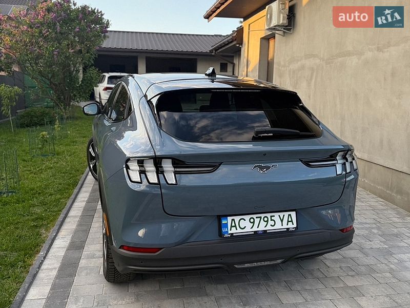 Внедорожник / Кроссовер Ford Mustang Mach-E 2024 в Нововолынске