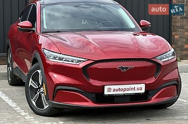 Позашляховик / Кросовер Ford Mustang Mach-E 2020 в Білогородці