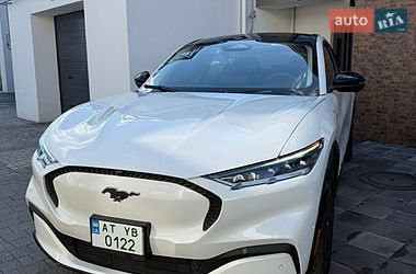 Внедорожник / Кроссовер Ford Mustang Mach-E 2021 в Ивано-Франковске