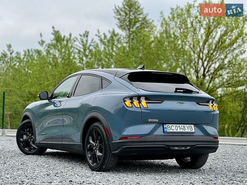 Внедорожник / Кроссовер Ford Mustang Mach-E 2024 в Дрогобыче