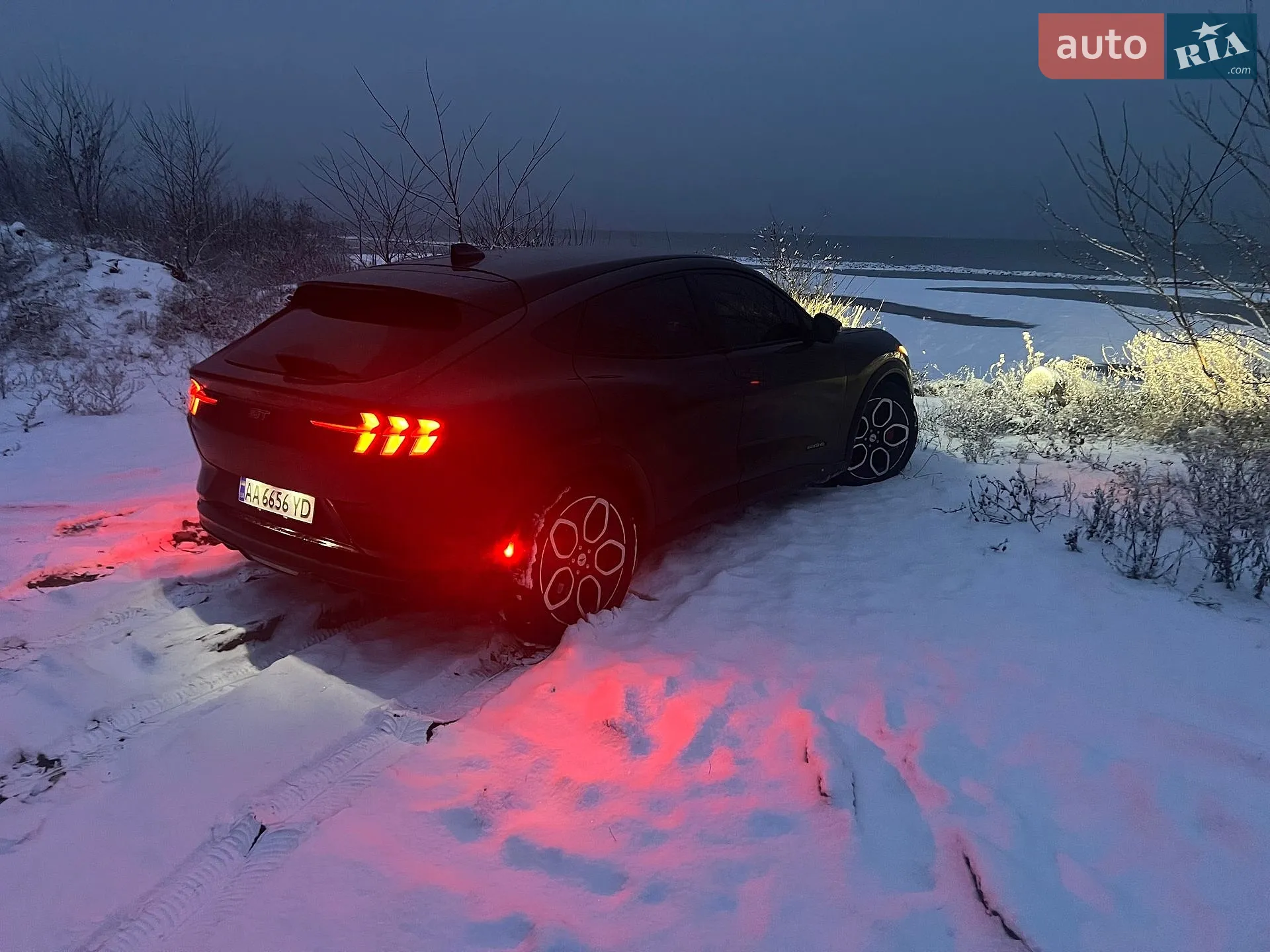 2022 Ford Mustang Mach-E - мініатюра 9