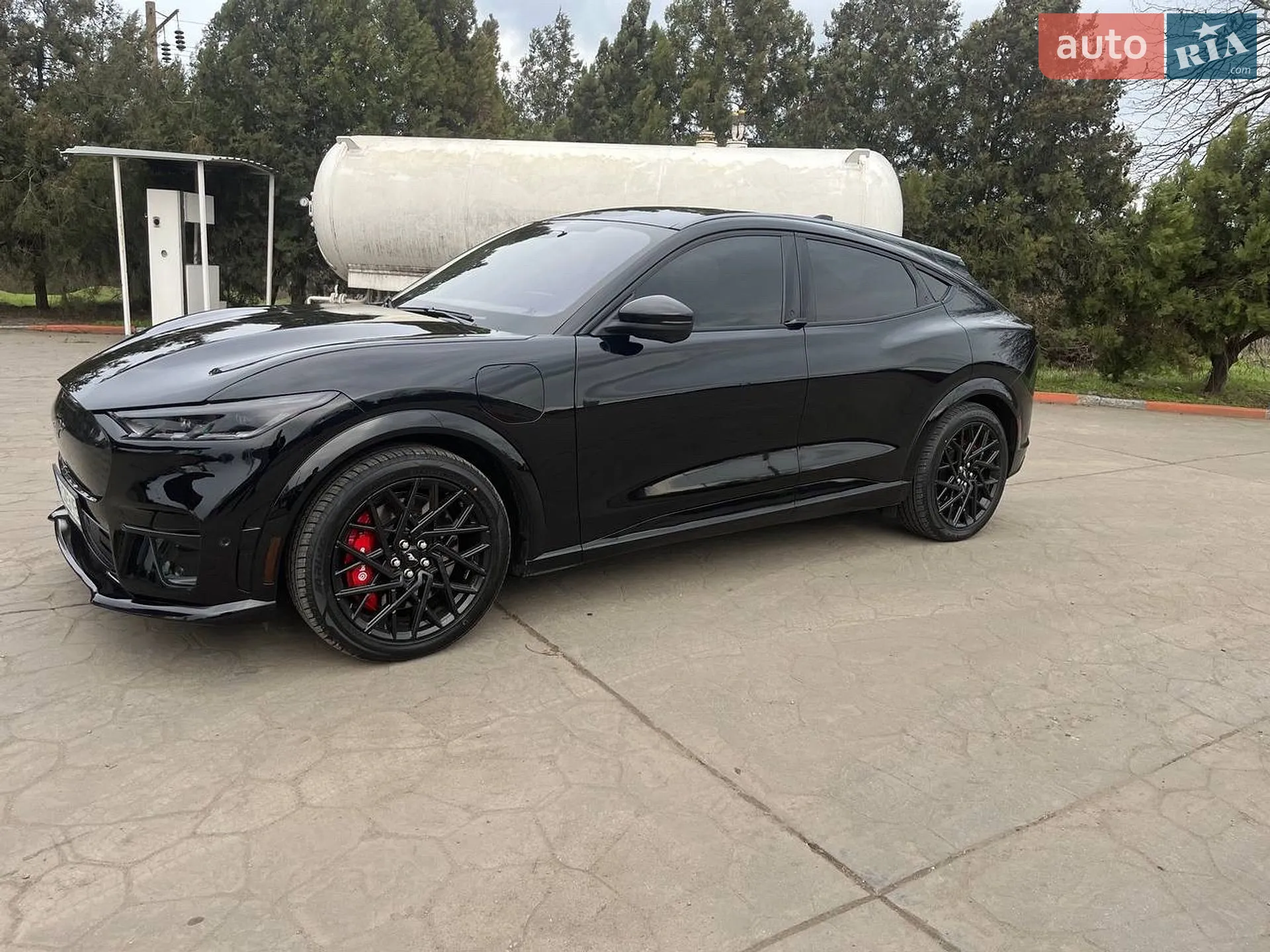 2023 Ford Mustang Mach-E - мініатюра 4