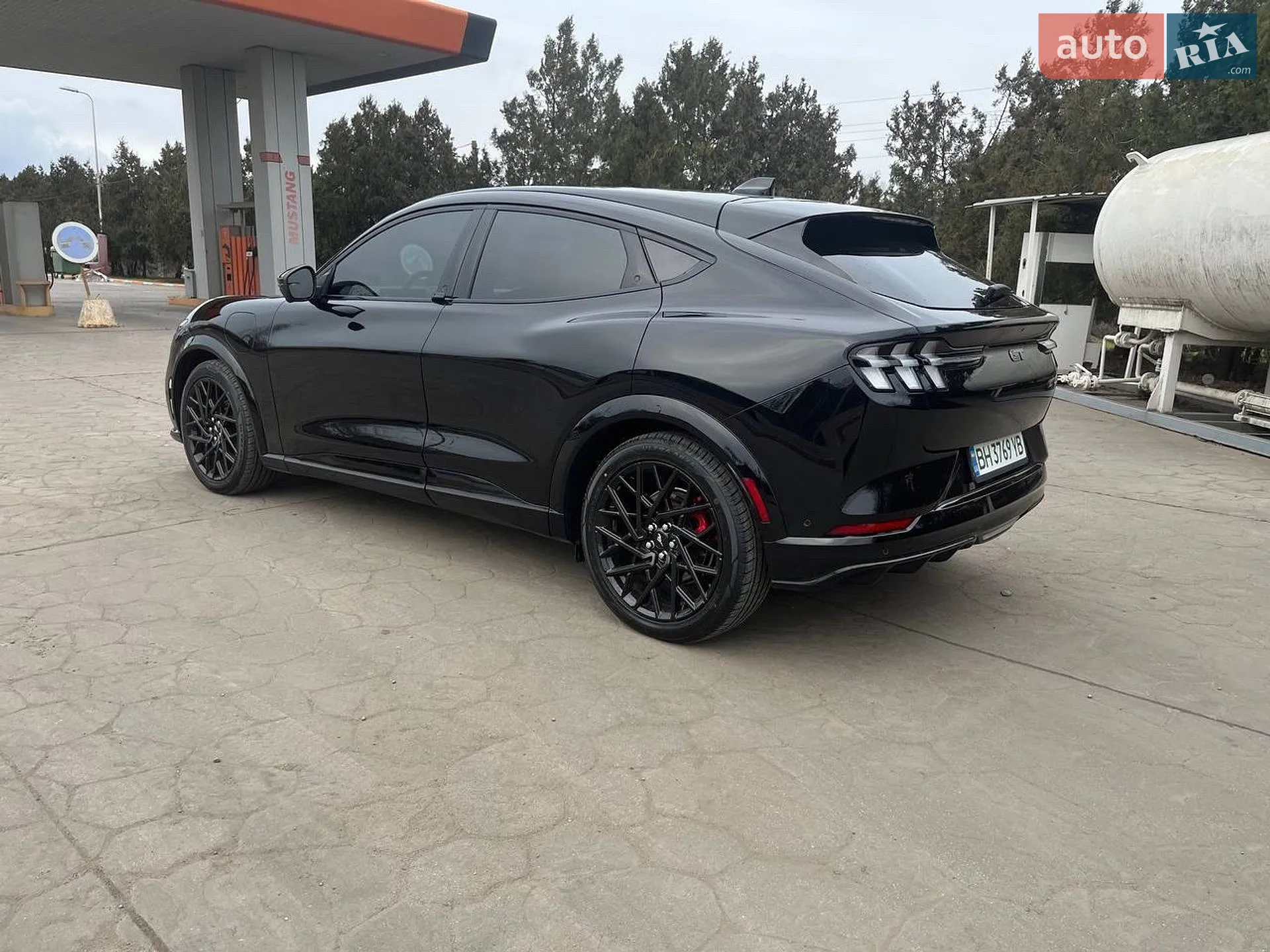 2023 Ford Mustang Mach-E - мініатюра 6