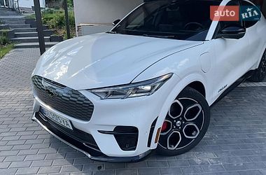 Внедорожник / Кроссовер Ford Mustang Mach-E 2022 в Полтаве фото 4 Внедорожник / Кроссовер Ford Mustang Mach-E 2022 в Полтаве
