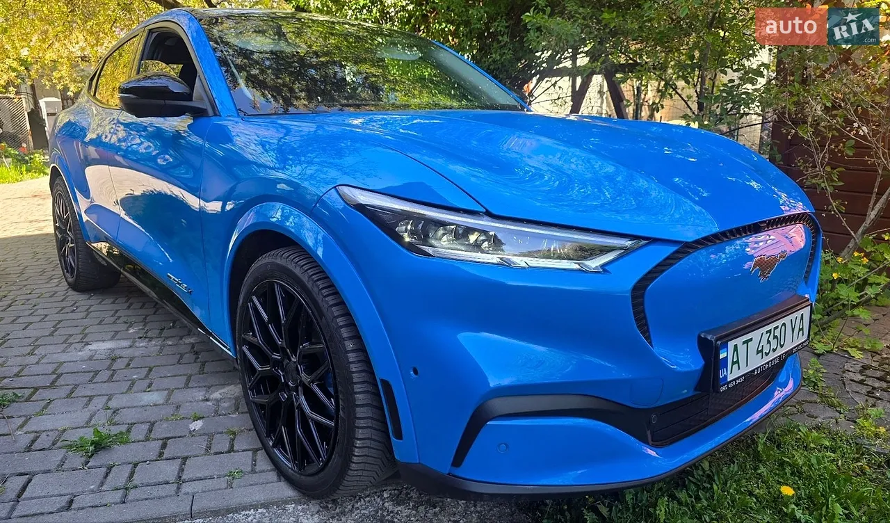 2023 Ford Mustang Mach-E - мініатюра 20