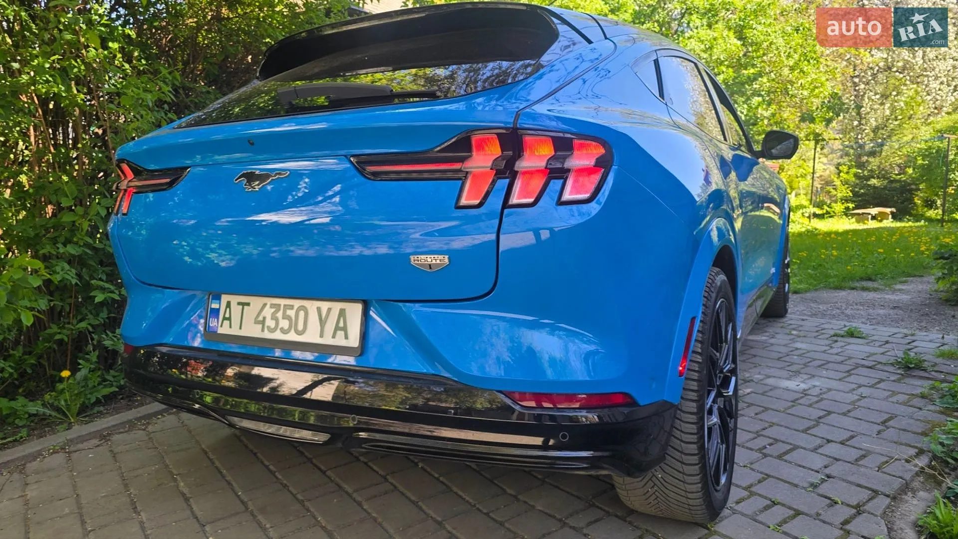 2022 Ford Mustang Mach-E - мініатюра 13