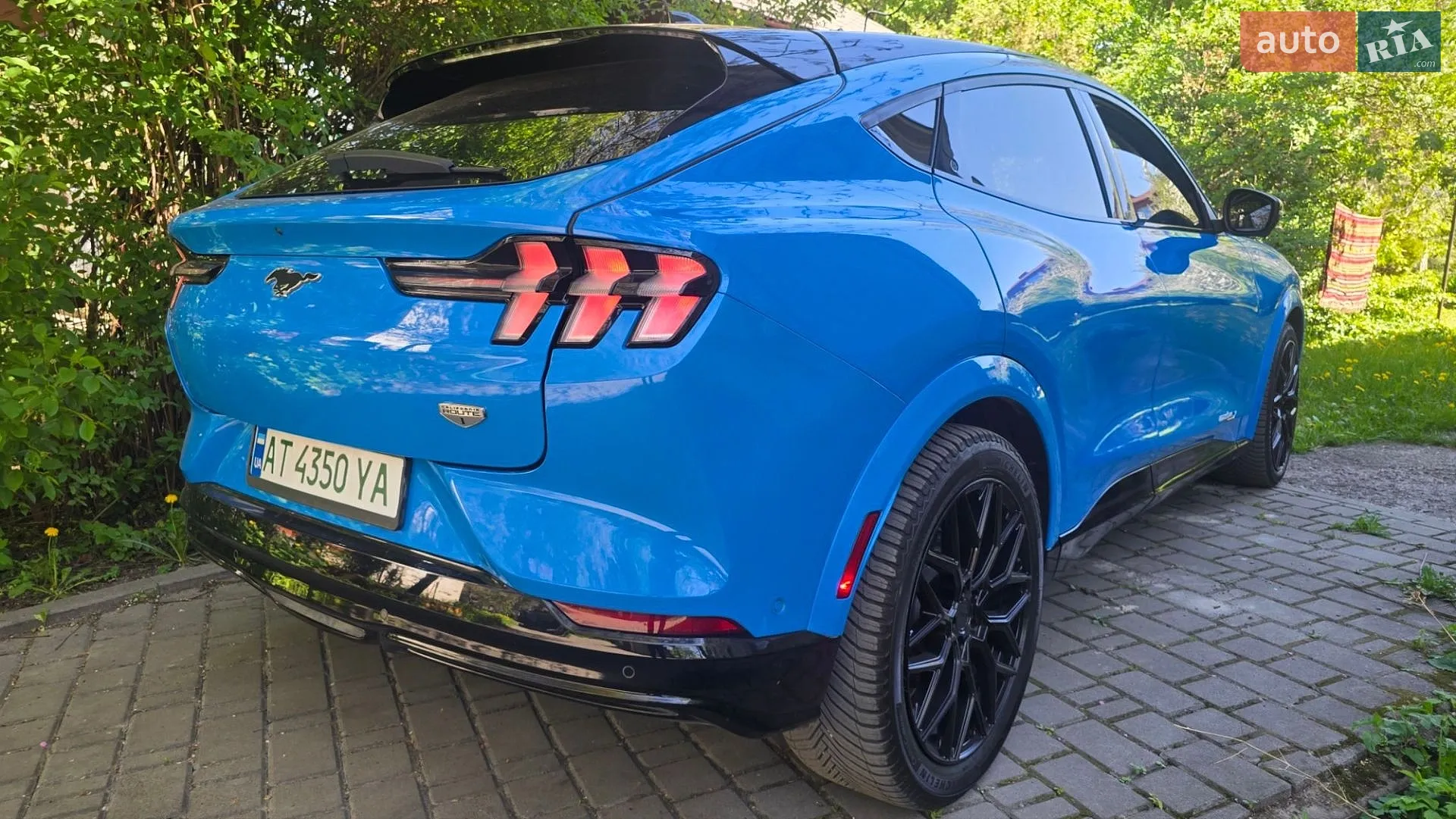 2022 Ford Mustang Mach-E - мініатюра 16