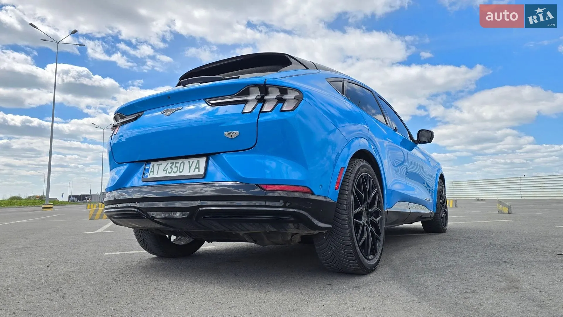 2022 Ford Mustang Mach-E - мініатюра 25